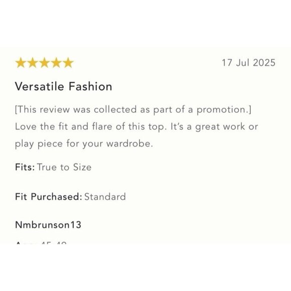 NWT Size M - Anthropologie The Dylon Short-Sleeve Wide-Placket Top (NWT US$98) - Picture 15 of 16